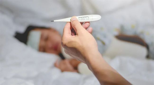 醫(yī)用電子體溫計