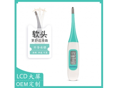 我們一起來聊聊電子體溫計(jì)吧